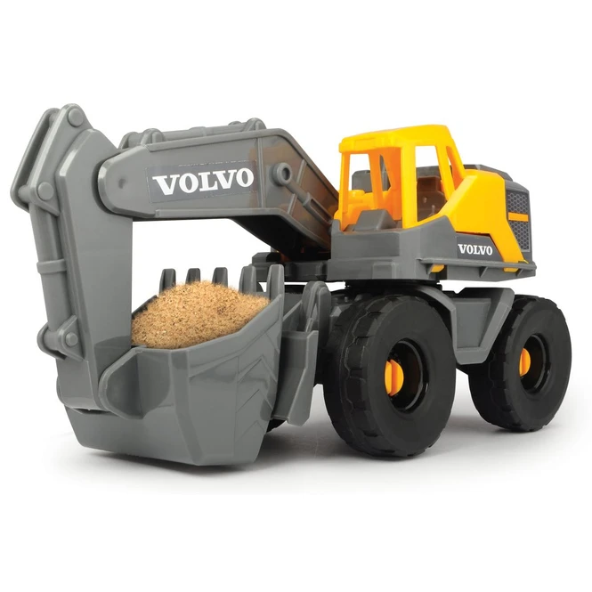 Dickie Construction Set - Volvo 3 Dickie Construction Set - Volvo