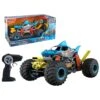 RC Monster Truck - Big Shark -Vollständiger Spielwarenladen 238202 4016096434588 besttoy rc monster truck big shark 01