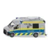 Siku 2301 - Polizei - Mercedes Benz Sprinter -Vollständiger Spielwarenladen 238206 4006874023011 siku 2301 polizei sprinter 01