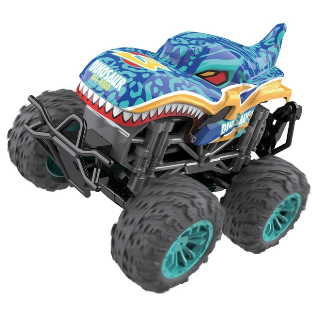 Besttoy - RC Monster Truck - 1:18 3 Besttoy - RC Monster Truck - 1:18