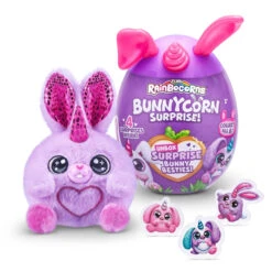 Zuru Rainbocorns - Bunnycorn Surprise - Serie 1 11 Zuru Rainbocorns - Bunnycorn Surprise - Serie 1 -Vollständiger Spielwarenladen 238315 4894680021419 Zuru Rainbocorns Bunnycorn Surprise201