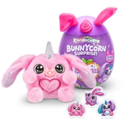 Zuru Rainbocorns - Bunnycorn Surprise - Serie 1 12 Zuru Rainbocorns - Bunnycorn Surprise - Serie 1 -Vollständiger Spielwarenladen 238315 4894680021419 Zuru Rainbocorns Bunnycorn Surprise203