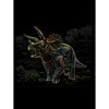 Besttoy - Kratzbild Triceratops 1 Besttoy - Kratzbild Triceratops -Vollständiger Spielwarenladen 238380 4016096434960 besttoy kratzbild triceratops