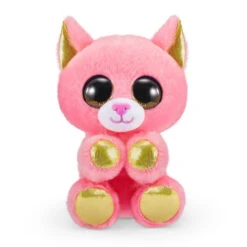 Zuru COCO Cones - Plüsch-Tier In Der Tüte - Katze Mitzy -Vollständiger Spielwarenladen 239108 4894680024229 zuru coco cones classic baer5