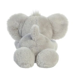 Aurora Plüsch Elefant - Sitzend Ca. 25 Cm -Vollständiger Spielwarenladen 239625 4016096442293 aurora pluesch elefant7