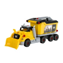 Klein Cat® Schraubtruck - 4 In 1 -Vollständiger Spielwarenladen 239761 4009847032522 klein cat schraubtruck 15
