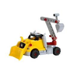 Klein Cat® Schraubtruck - 4 In 1 -Vollständiger Spielwarenladen 239761 4009847032522 klein cat schraubtruck 17