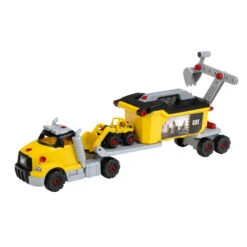 Klein Cat® Schraubtruck - 4 In 1 -Vollständiger Spielwarenladen 239761 4009847032522 klein cat schraubtruck 18