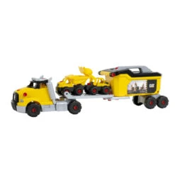Klein Cat® Schraubtruck - 4 In 1 -Vollständiger Spielwarenladen 239761 4009847032522 klein cat schraubtruck 19