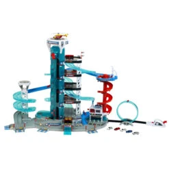 Klein Bosch Car Service Mega Universe -Vollständiger Spielwarenladen 239800 4009847028204 klein bosch parkgarage 31