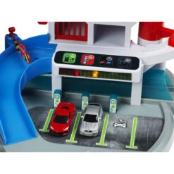Klein Bosch Car Service Mega Universe -Vollständiger Spielwarenladen 239800 4009847028204 klein bosch parkgarage 33
