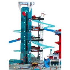 Klein Bosch Car Service Mega Universe -Vollständiger Spielwarenladen 239800 4009847028204 klein bosch parkgarage 37