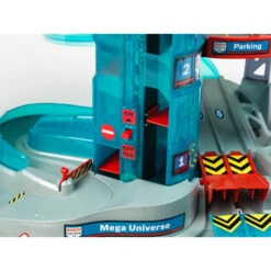 Klein Bosch Car Service Mega Universe -Vollständiger Spielwarenladen 239800 4009847028204 theoklein bosch parkgarage 071