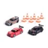 Siku 6331 - Geschenkset Race -Vollständiger Spielwarenladen 239939 4006874063314 sieper auto geschenkset race 01