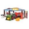 Dickie - Bauernhof Station Mit Traktor 2 Dickie - Bauernhof Station Mit Traktor -Vollständiger Spielwarenladen 240215 4006333080661 dickie farm station 02