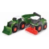 Dickie - Fendt Micro Team Set - 1 Stück -Vollständiger Spielwarenladen 240224 4006333080586 fendt micro team dickie 01