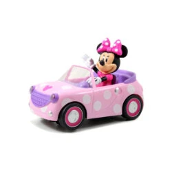 Dickie Minnie Mouse - RC Roadster -Vollständiger Spielwarenladen 240448 4006333079511 dickie auto rc minnie roadster 08