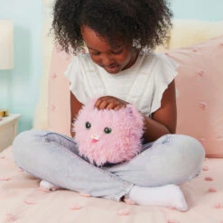 SPIN MASTER FurFluffs - Magische Katze -Vollständiger Spielwarenladen 240655 778988346884 spinmaster furfluffs magisches kaetzchen 06