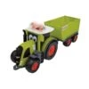 Happy People - Traktor Claas Mit Anhänger Junoir 1 Happy People - Traktor Claas Mit Anhänger Junoir -Vollständiger Spielwarenladen 241697 4008332345413 happy people traktor claas mit anhaenger 03