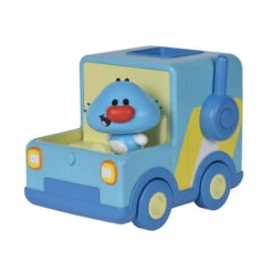 SIMBA TOYs Oggy Oggy - Oggy´s Truck - Fahrzeug Mit Oggy Figur