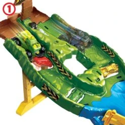 Vollständiger Spielwarenladen -Vollständiger Spielwarenladen 242509 194735058082 mattel wettkampf rennstrecke 02