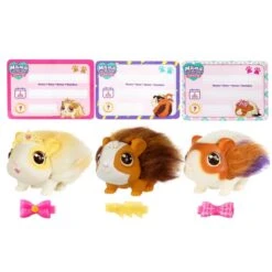 Little Live Pets - Meerschweinchen - Mama Surprise - Spielset 10 Little Live Pets - Meerschweinchen - Mama Surprise - Spielset -Vollständiger Spielwarenladen 242855 630996264102 moosetoys spielset mama surprise 04
