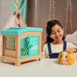 Little Live Pets - Meerschweinchen - Mama Surprise - Spielset 13 Little Live Pets - Meerschweinchen - Mama Surprise - Spielset -Vollständiger Spielwarenladen 242855 630996264102 moosetoys spielset mama surprise 06