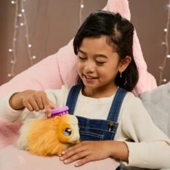 Little Live Pets - Meerschweinchen - Mama Surprise - Spielset 11 Little Live Pets - Meerschweinchen - Mama Surprise - Spielset -Vollständiger Spielwarenladen 242855 630996264102 moosetoys spielset mama surprise 07