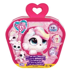 Little Live Pets - Scruff-a-Luvs Pastel Pets - Überraschungsplüschtier - 1 Stück 13 Little Live Pets - Scruff-a-Luvs Pastel Pets - Überraschungsplüschtier - 1 Stück -Vollständiger Spielwarenladen 242918 630996301524 moose toys ueberraschungsplueschtier pastel pets 02