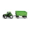 Siku 1606 - Traktor Deutz Mit Fortuna 2-Achs Anhänger -Vollständiger Spielwarenladen 243271 4006874016068 sieper traktor deutz mit anhaenger 01