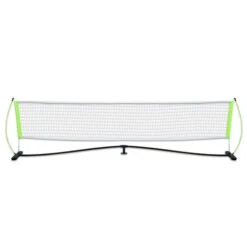 Besttoy - Tennisnetz - 370 X 90 Cm 6 Besttoy - Tennisnetz - 370 X 90 Cm -Vollständiger Spielwarenladen 244691 4016096453220 Besttoy Tennisnetz Set 01