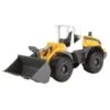 LENA - WORXX Radlader Liebherr L538 -Vollständiger Spielwarenladen 245349 4006942835706 lena worxx radlader liebherr l538 01