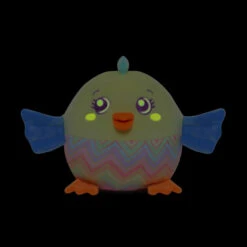 Dream Beams - Huhn - Charlotte Ca. 18cm -Vollständiger Spielwarenladen 246847 6922050400330 Invento Dream Beams Huhn 02