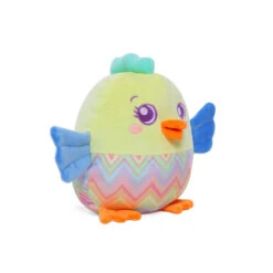 Dream Beams - Huhn - Charlotte Ca. 18cm -Vollständiger Spielwarenladen 246847 6922050400330 Invento Dream Beams Huhn 08