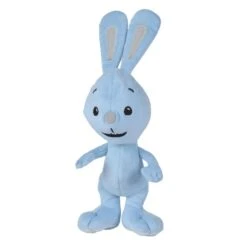 SIMBA TOYs KiKANiNCHEN - Plüschfigur - Ca. 25 Cm -Vollständiger Spielwarenladen 247388 4006592087296 Simba Toys Plueschfigur Kikaninchen 25cm 02