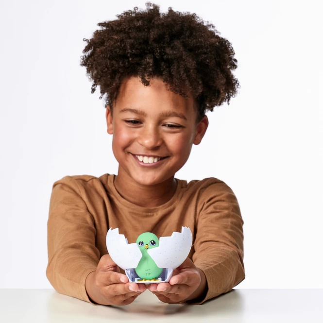 Little Live Pets - Surprise Chick - Vogel Im Ei - Blau – Bild 4