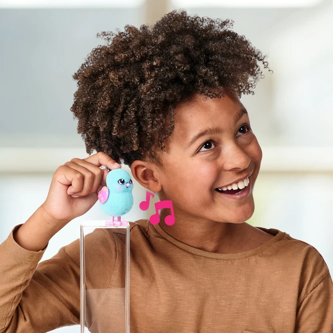 Little Live Pets - Surprise Chick - Vogel Im Ei - Blau – Bild 6