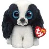 Ty Beanie Boos - Hund Sissy - Ca. 14 Cm -Vollständiger Spielwarenladen 248089 8421365708 TY Deutschland Beanie Boo Hund Sissy 01