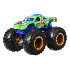 MATTEL Hot Wheels - Monster Truck - 1 Stück 15 MATTEL Hot Wheels - Monster Truck - 1 Stück -Vollständiger Spielwarenladen 248692 194735085293 Hot Wheels Monster Trucks Mattel 02