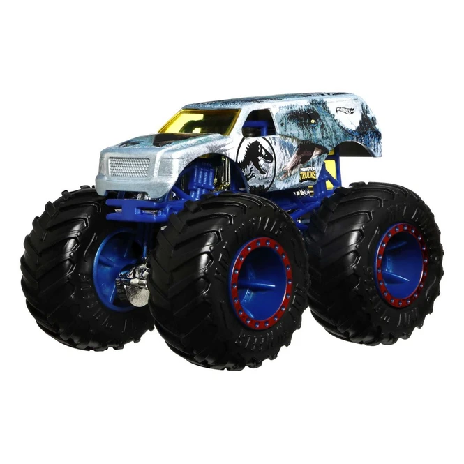 MATTEL Hot Wheels - Monster Truck - 1 Stück 7 MATTEL Hot Wheels - Monster Truck - 1 Stück – Bild 5