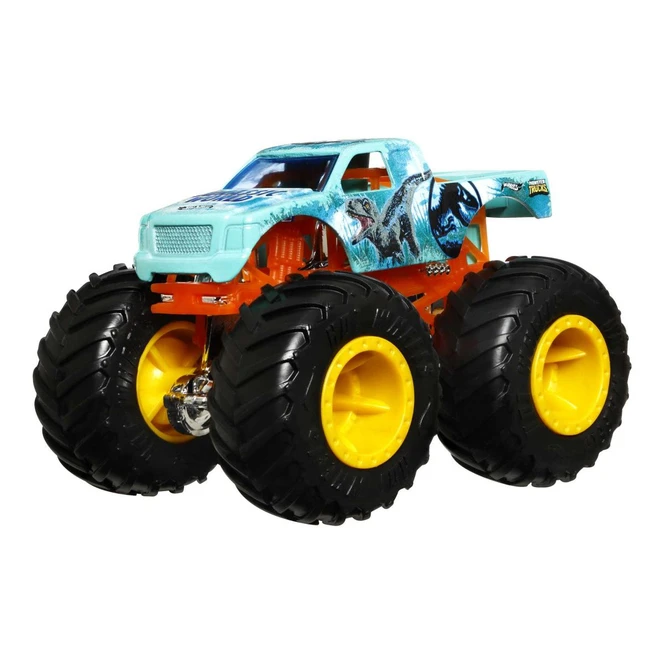 MATTEL Hot Wheels - Monster Truck - 1 Stück 8 MATTEL Hot Wheels - Monster Truck - 1 Stück – Bild 6