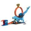 MATTEL Hot Wheels - City - T-Rex Looping-Bahn 1 MATTEL Hot Wheels - City - T-Rex Looping-Bahn -Vollständiger Spielwarenladen 248697 194735109678 Mattel T Rex Chomp Down 02