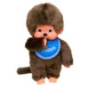 Monchhichi - Classic Boy - Blau - Ca. 20 Cm 2 Monchhichi - Classic Boy - Blau - Ca. 20 Cm -Vollständiger Spielwarenladen 248766 4905610255047 Sekiguchi Monchhichi Classic Boy blau 01