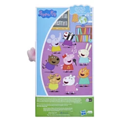 Hasbro Peppa Wutz - Grunz Mit Mir Peppa -Vollständiger Spielwarenladen 250089 5010993908011 Hasbro Figur Grunz mit mir Peppa Pig 03