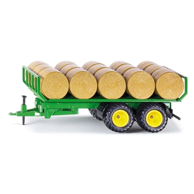 Siku Farmer 2891 - Rundballenanhänger - 1:32 3 Siku Farmer 2891 - Rundballenanhänger - 1:32