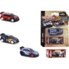 Majorette WRC - Rallyefahrzeug - 1 Stück