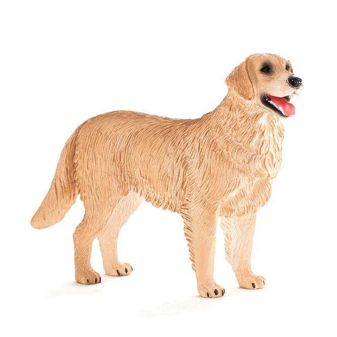 Besttoy Farmland - Golden Retriever - Spielfigur 387198 3 Besttoy Farmland - Golden Retriever - Spielfigur 387198