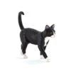 Besttoy Farmland - Hauskatze - Spielfigur 387200 -Vollständiger Spielwarenladen 387200 cat