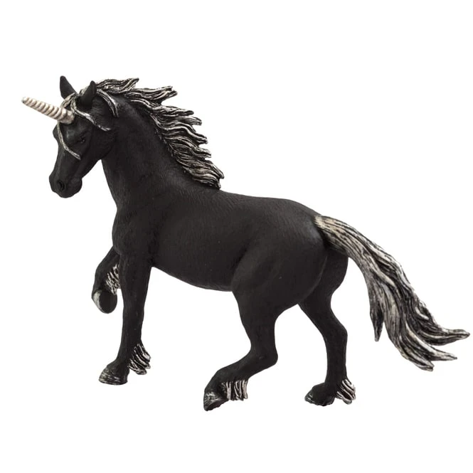 Besttoy Fantasy - Schwarzes Einhorn - Spielfigur 387254 3 Besttoy Fantasy - Schwarzes Einhorn - Spielfigur 387254