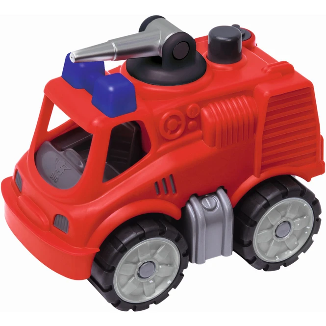 BIG Power Worker Feuerwehr 3 BIG Power Worker Feuerwehr